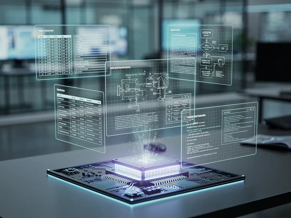 AI-генератор технических спецификаций