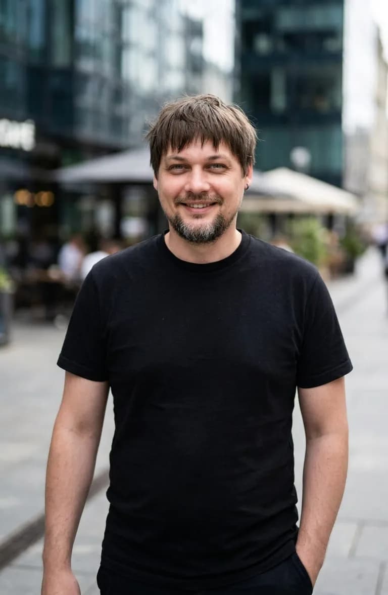 Даниил Акерман — CEO & FOUNDER, МАЙПЛ