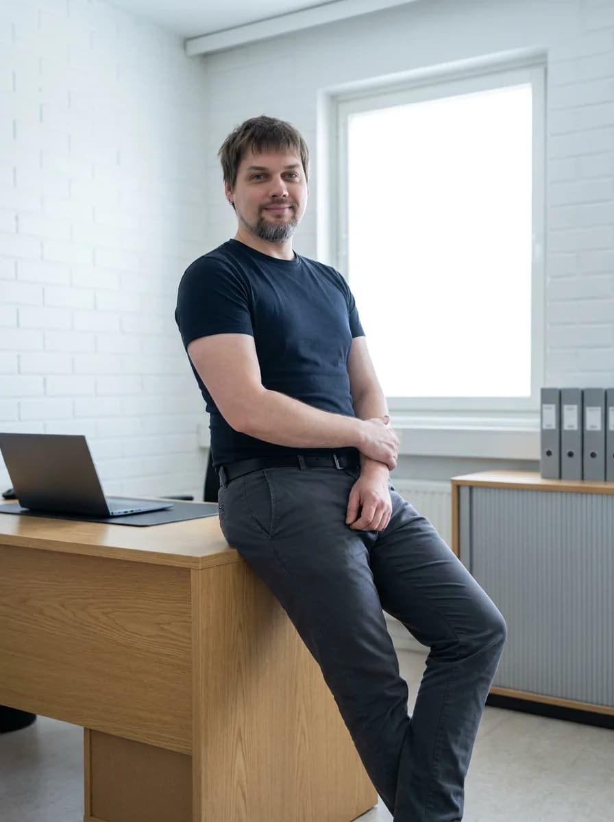 Даниил Акерман — CEO & FOUNDER, МАЙПЛ