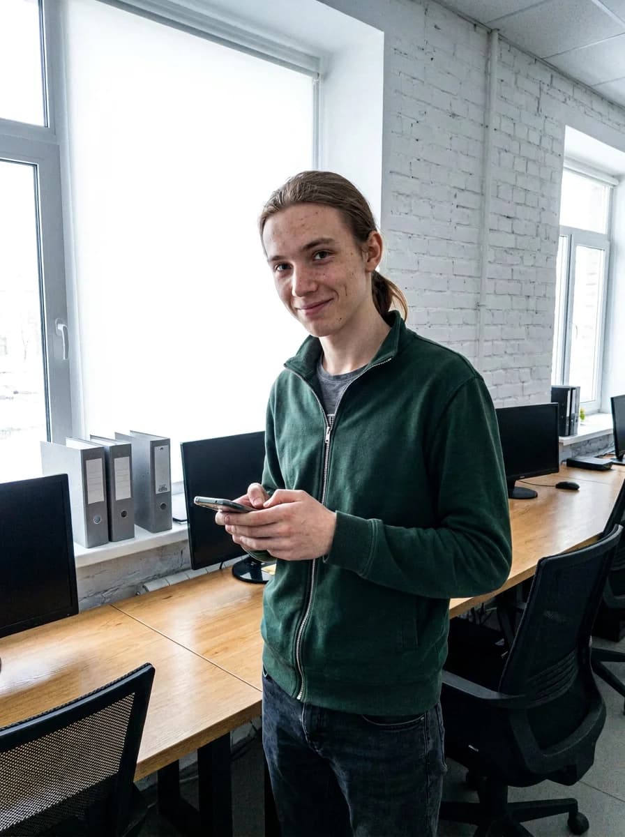 Елисей Тарабрин — QA ENGINEER, МАЙПЛ