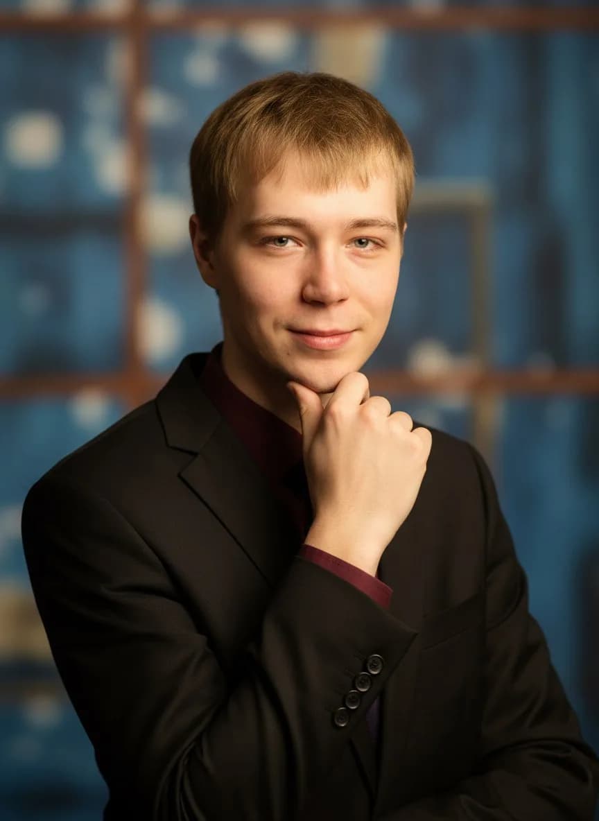 Никита Пурыга — HEAD OF THE DEV, МАЙПЛ