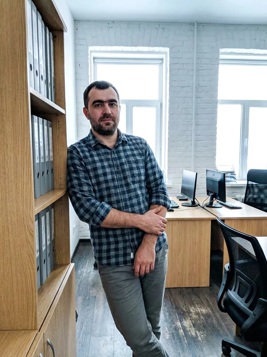 Ростислав Шипилов — SOLUTION ARCHITECT, МАЙПЛ