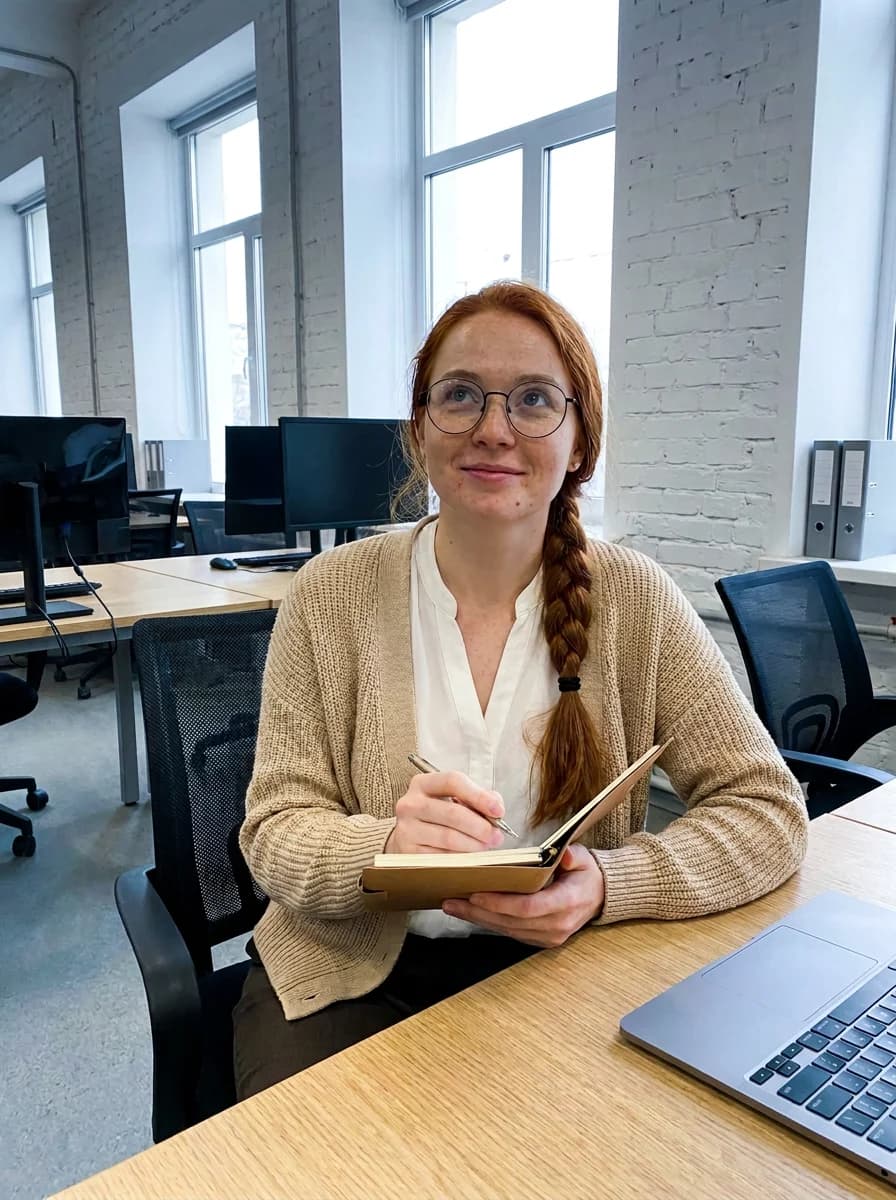 Василиса Прянишникова — PROJECT MANAGER, МАЙПЛ