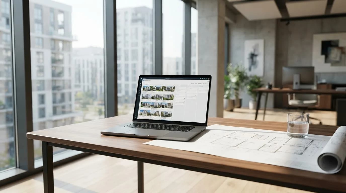 CRM для агентства недвижимости: объекты, сделки и подбор