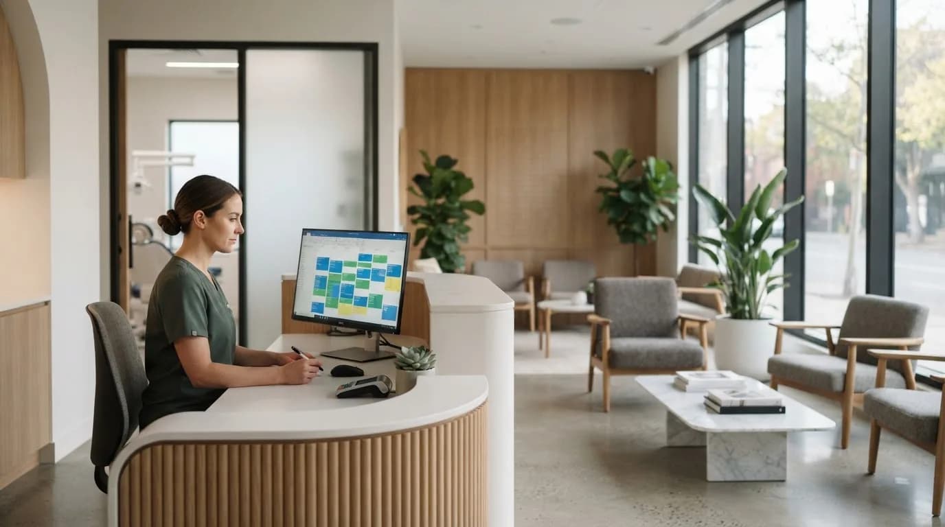 CRM для медицинской клиники: запись, история пациента, напоминания