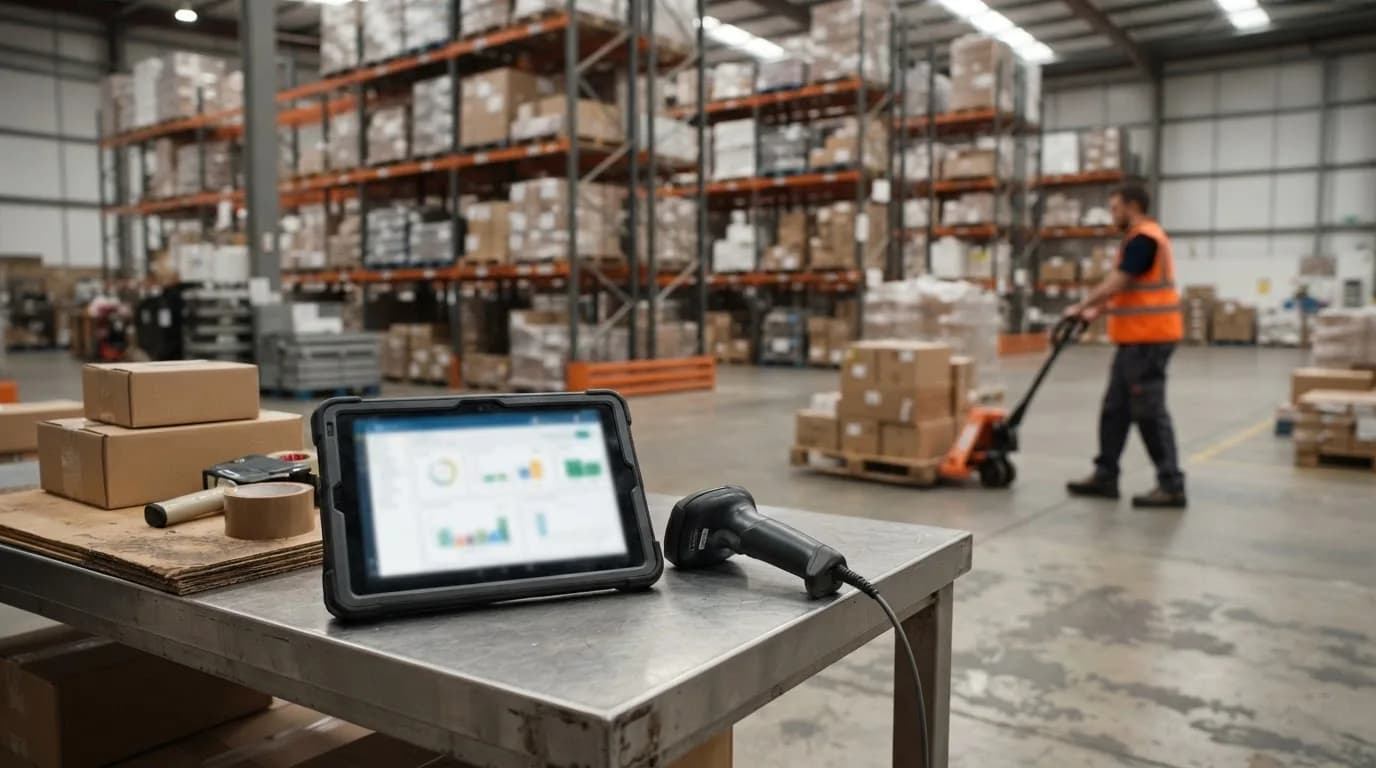 ERP для оптовой торговли и дистрибуции: под реальные процессы