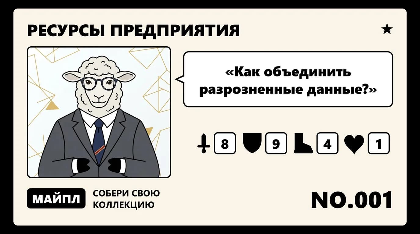 ERP-система: что это и когда она нужна бизнесу