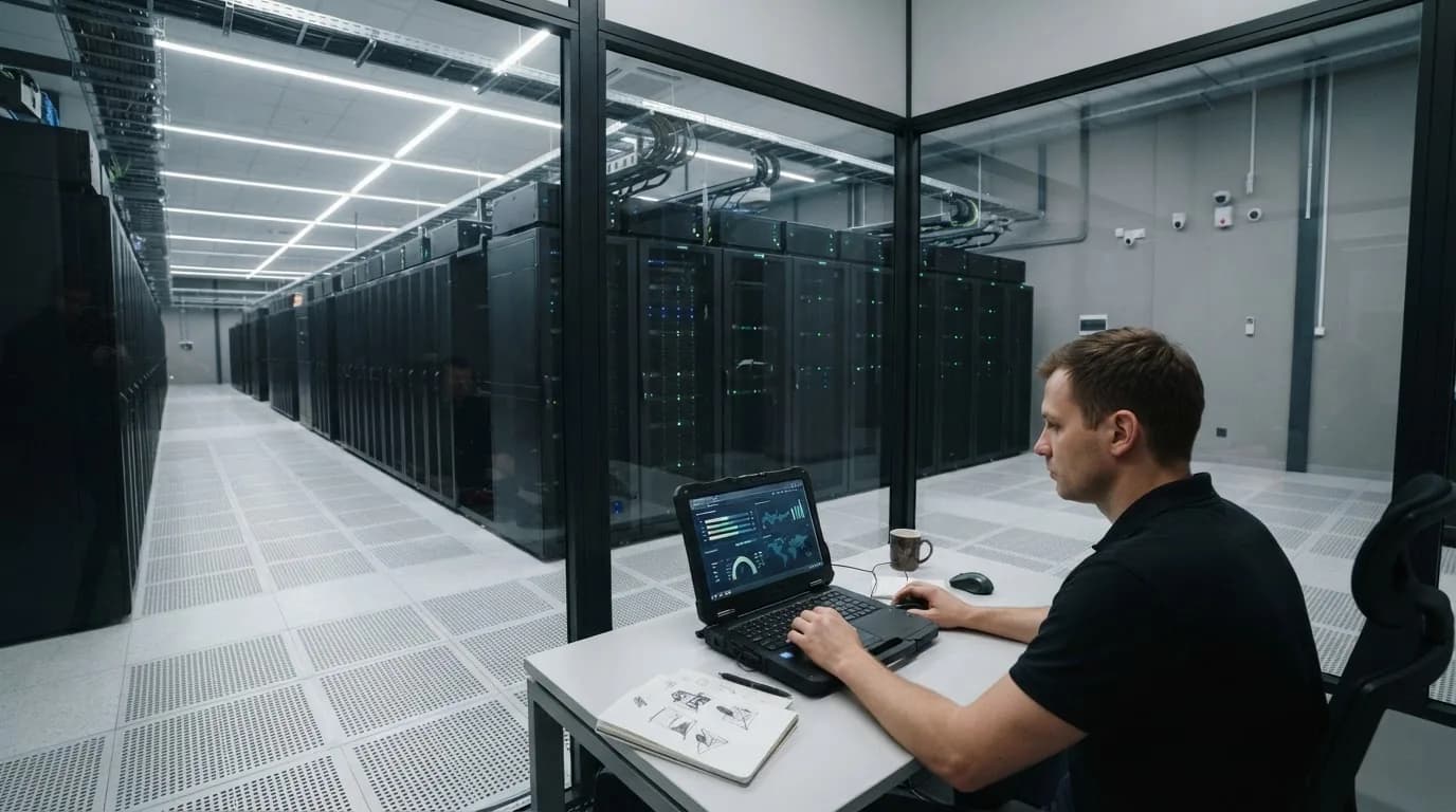 Импортозамещение облака в 2026: как перенести инфраструктуру с AWS и Azure на российское