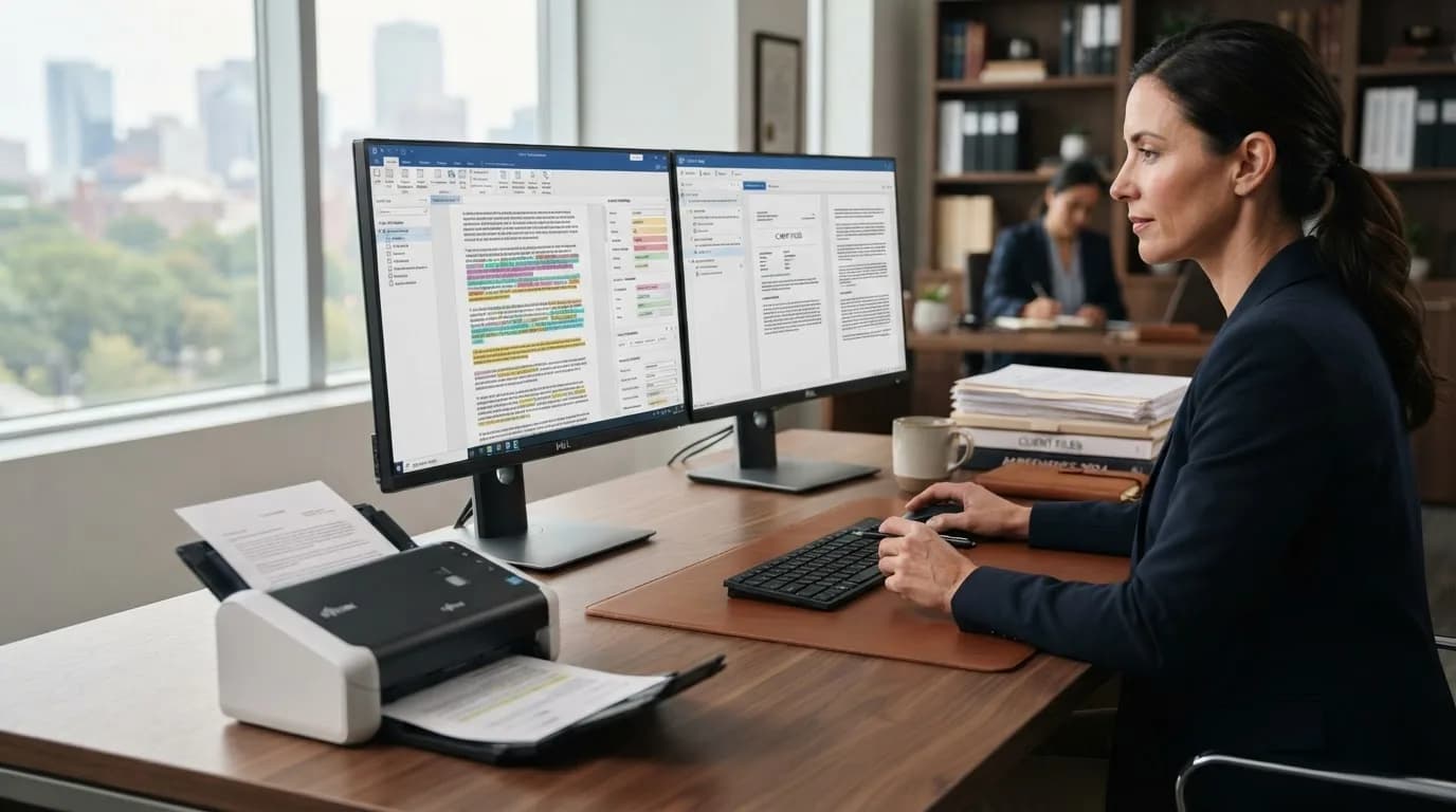 Извлечение реквизитов из договоров в 2026 году: как работает contract intelligence