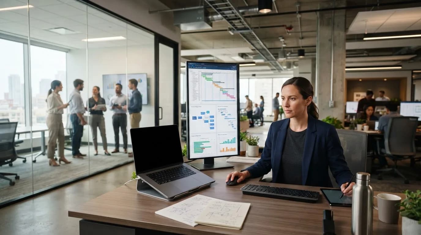 Как мы внедряем ERP без остановки бизнеса: поэтапный подход