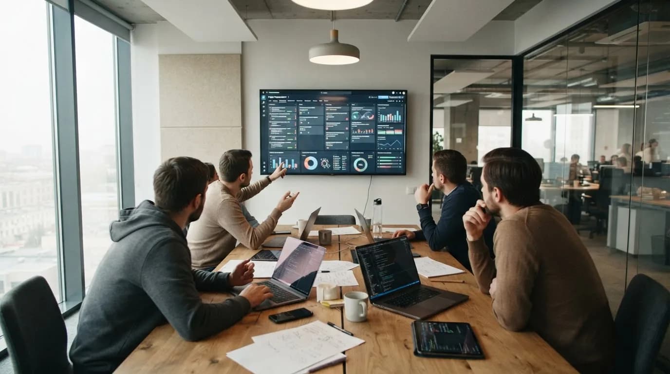Как спасти проблемный IT-проект: аудит и перезапуск разработки