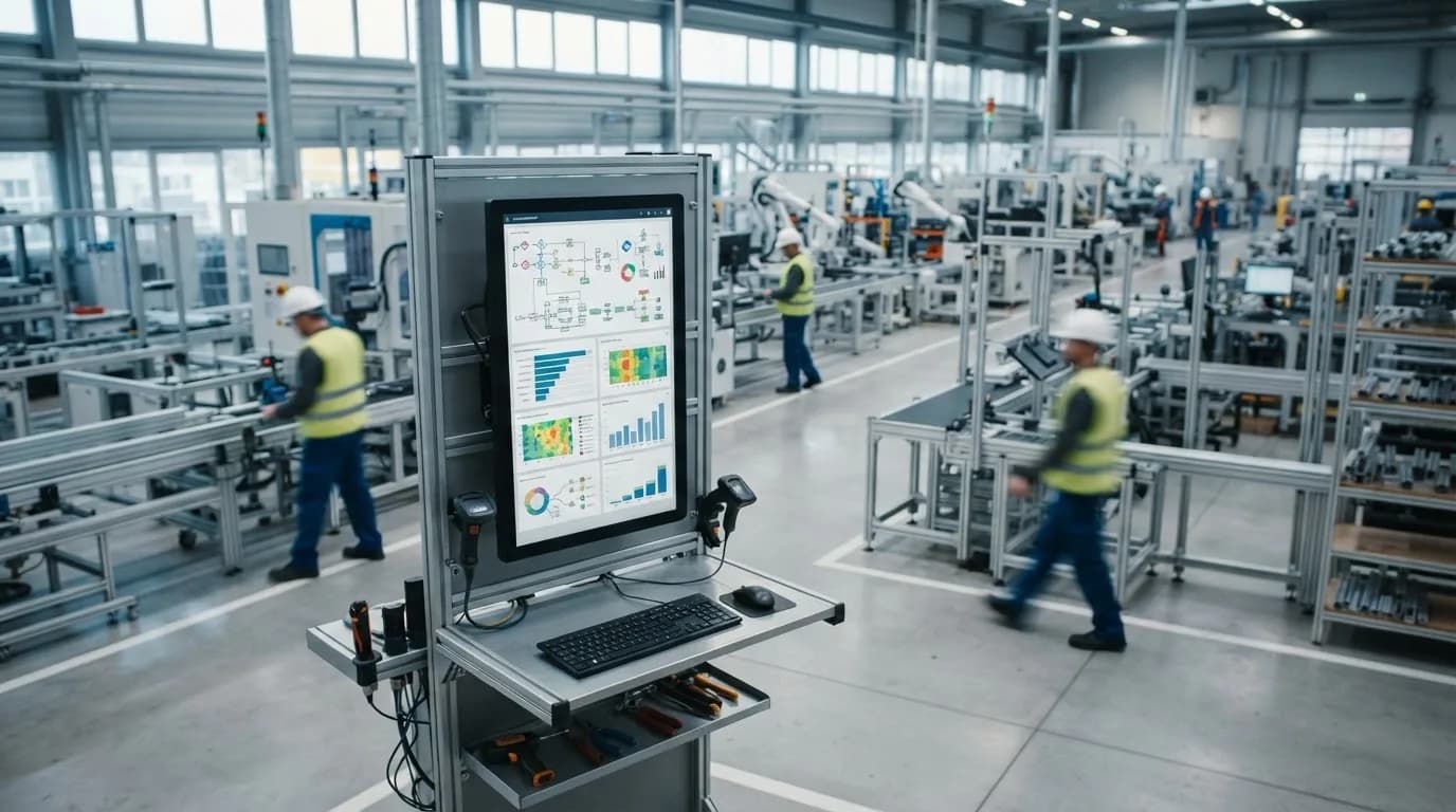 Разработка ERP на заказ vs 1С: когда коробка уже не тянет ваши процессы
