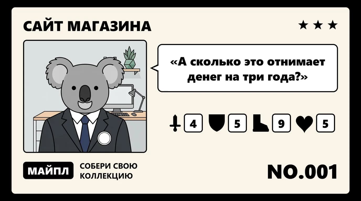 Сайт на 1С-Битрикс в 2026: редакции, полная смета владения и где он тормозит