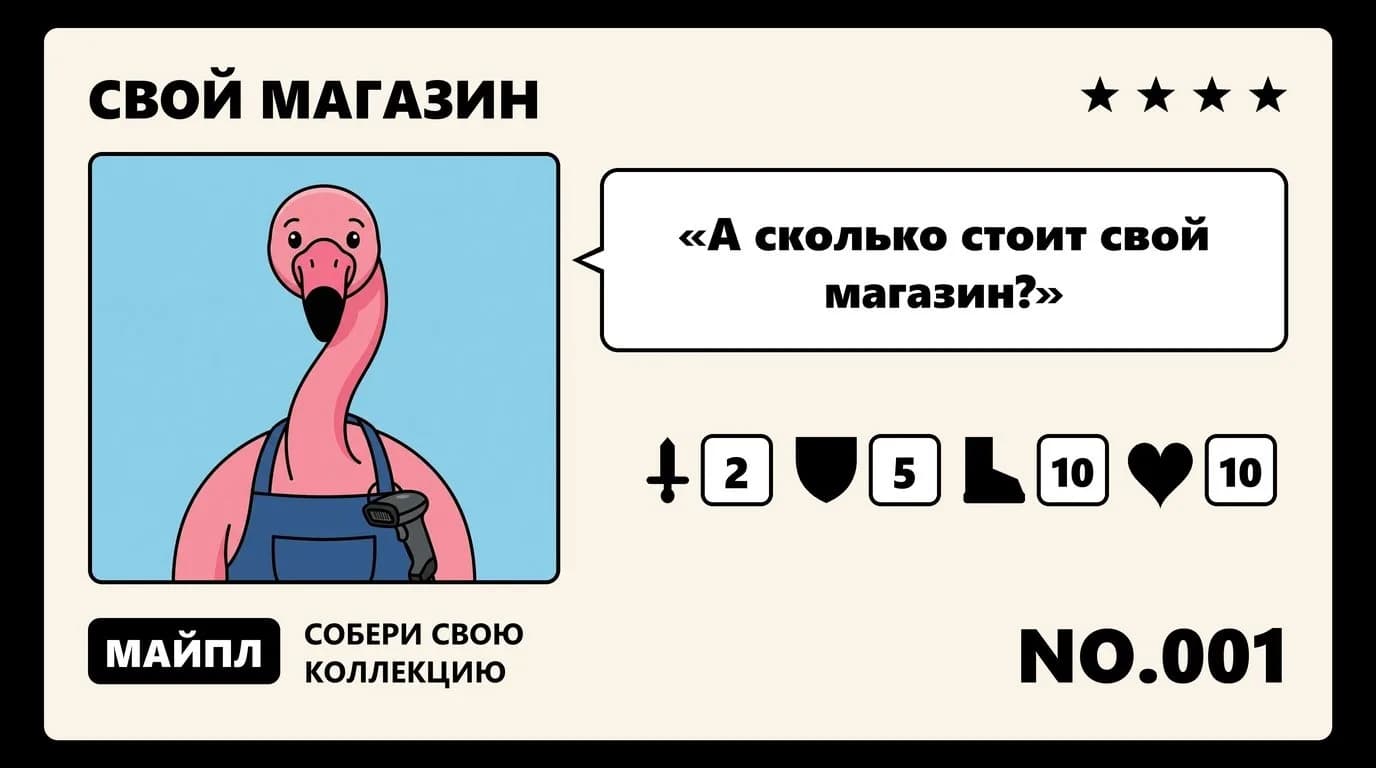 Как селлеру запустить свой интернет-магазин за три недели