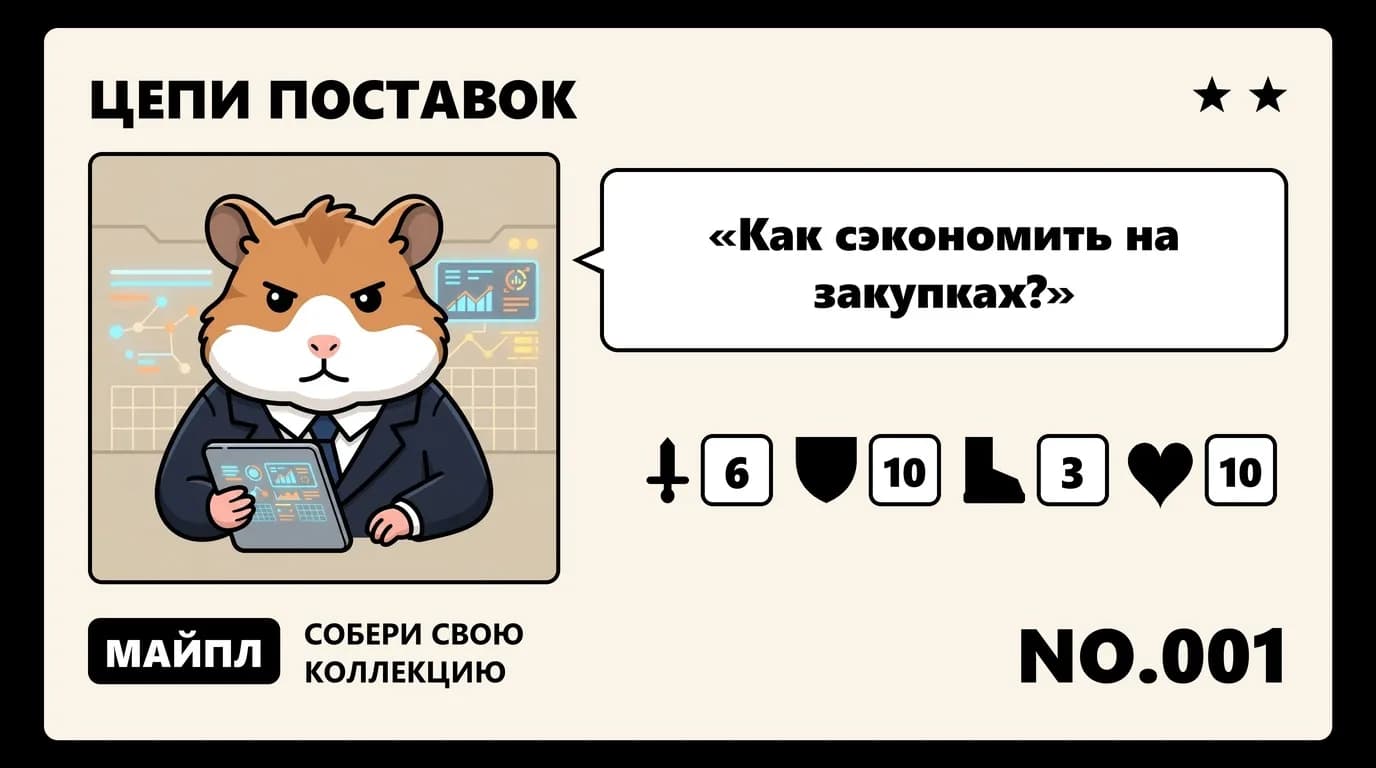 Автоматизация закупок в 2026 году: коробочная SRM или заказная разработка по TCO за 3 года
