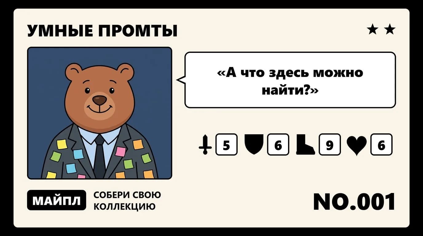60 готовых промтов для ChatGPT под задачи бизнеса
