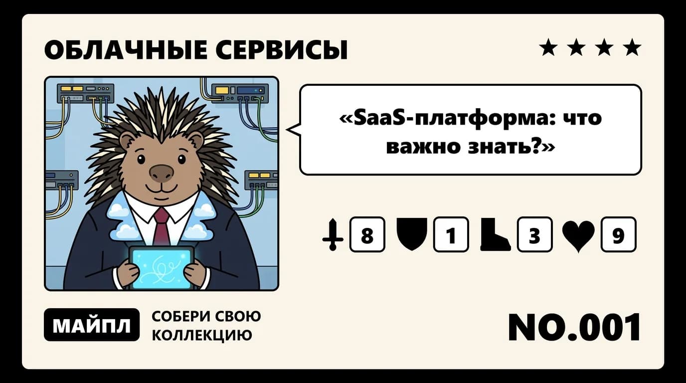 SaaS-платформа: что это такое, из каких частей состоит и во сколько обходится бизнесу в 2026 году