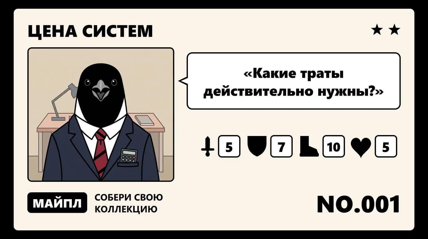Сколько стоит ERP за пять лет: лицензии, сервер, внедрение, поддержка и скрытые статьи бюджета