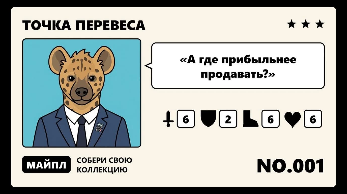 Свой интернет‑магазин против маркетплейса: финансовый P&L и точка перевеса