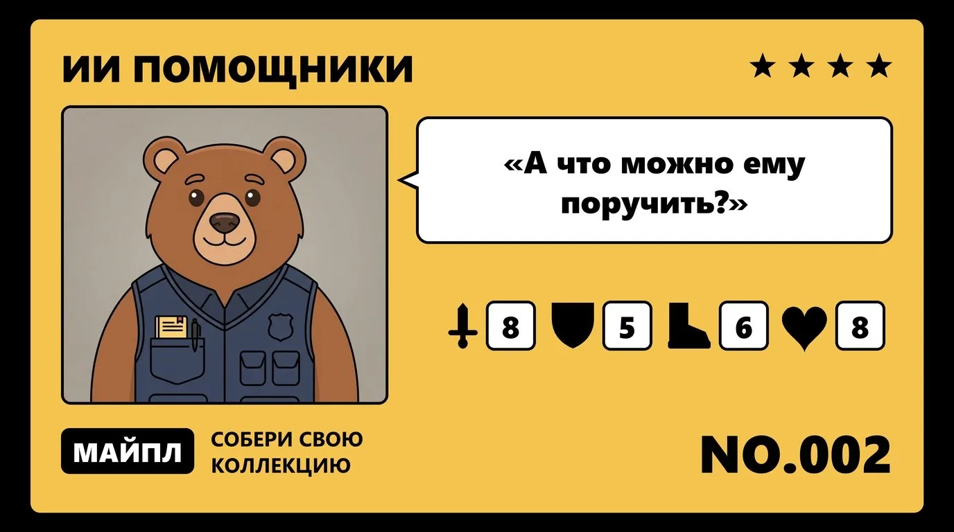 Основные категории задач