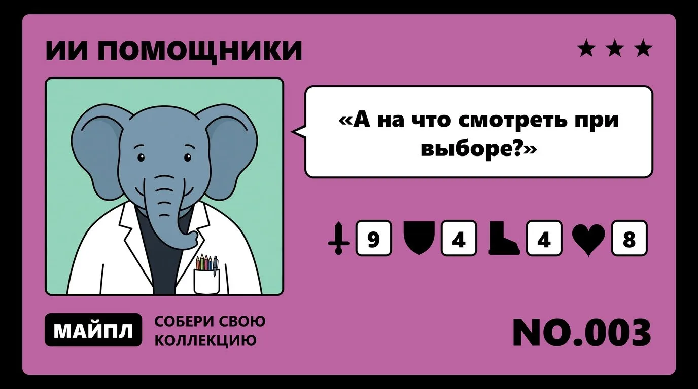 Что важно частному пользователю в России