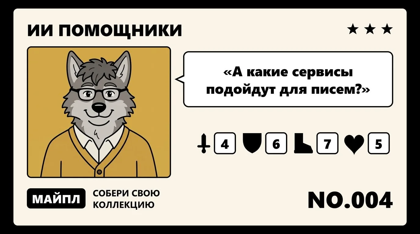 Зарубежные универсальные ассистенты