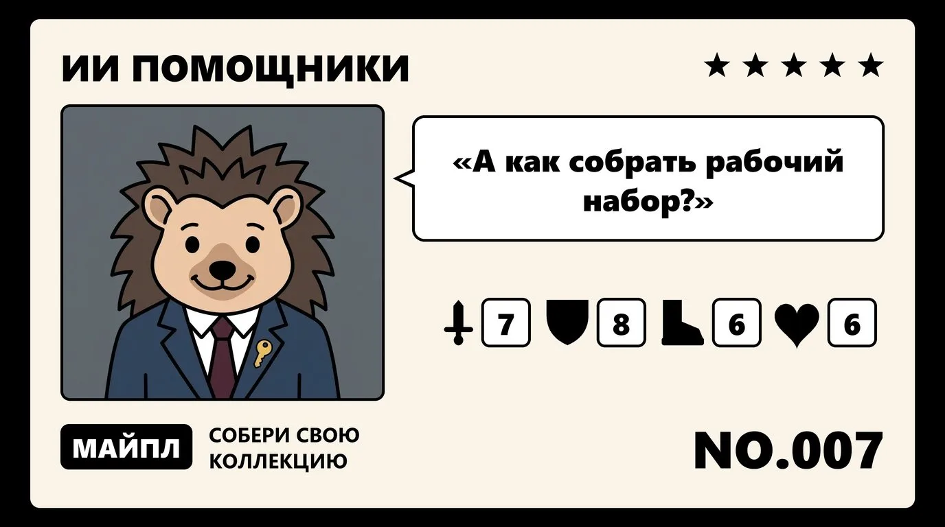 Готовые связки и правила безопасности