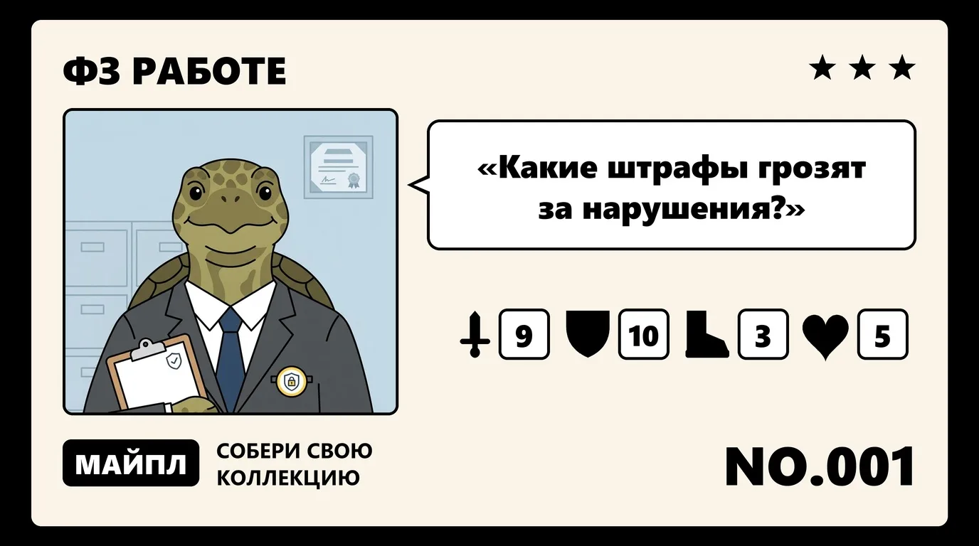 152-ФЗ и клиентские данные: чек-лист перед запуском