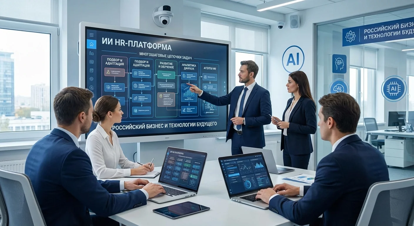 Agents и многошаговые цепочки для сложных задач