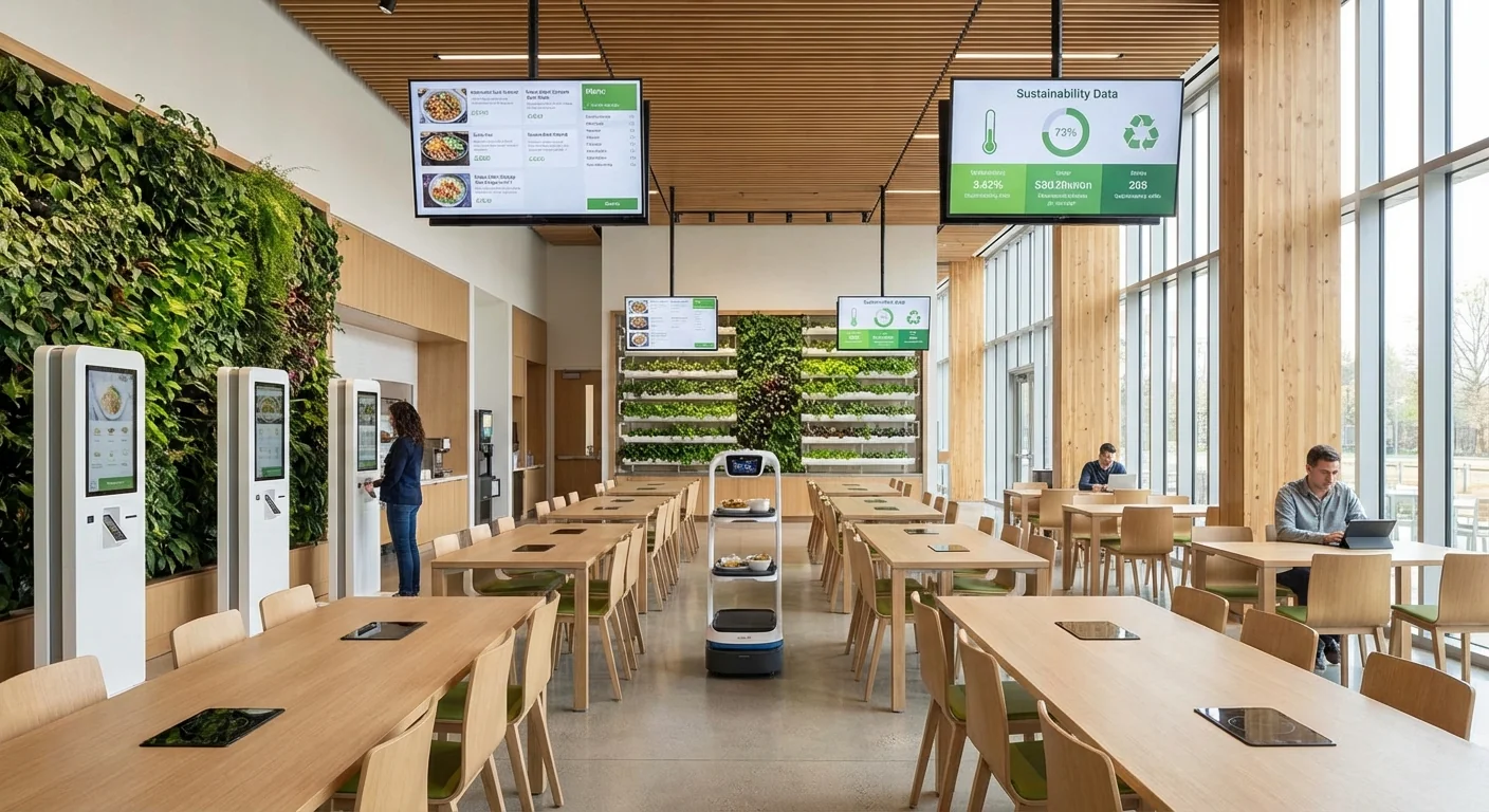 Умная столовая: как нейросеть распознает блюда на подносе и считает стоимость обеда за 3 секунды