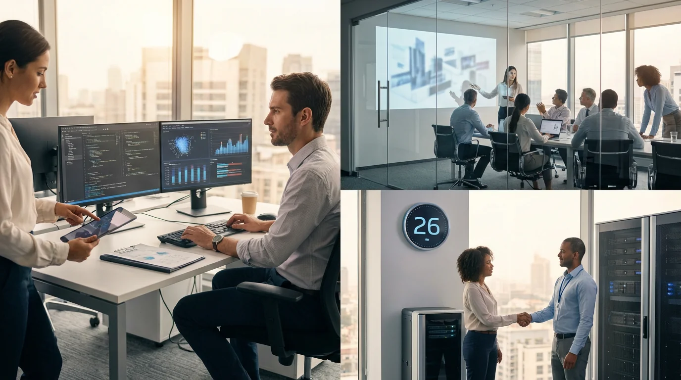 1С-разработчик в 2026 году: почему профессия остается стабильной и сколько платят