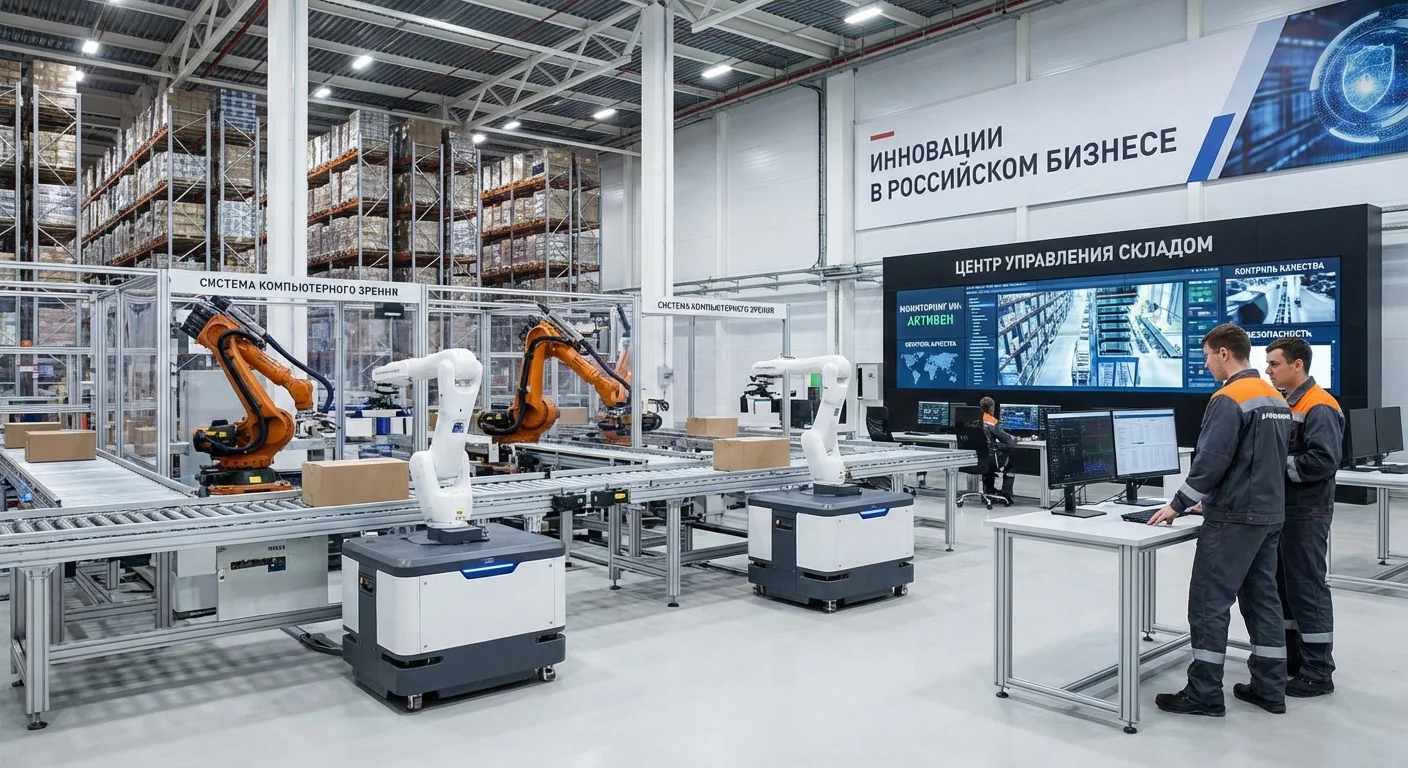 Контроль качества и безопасность с компьютерным зрением