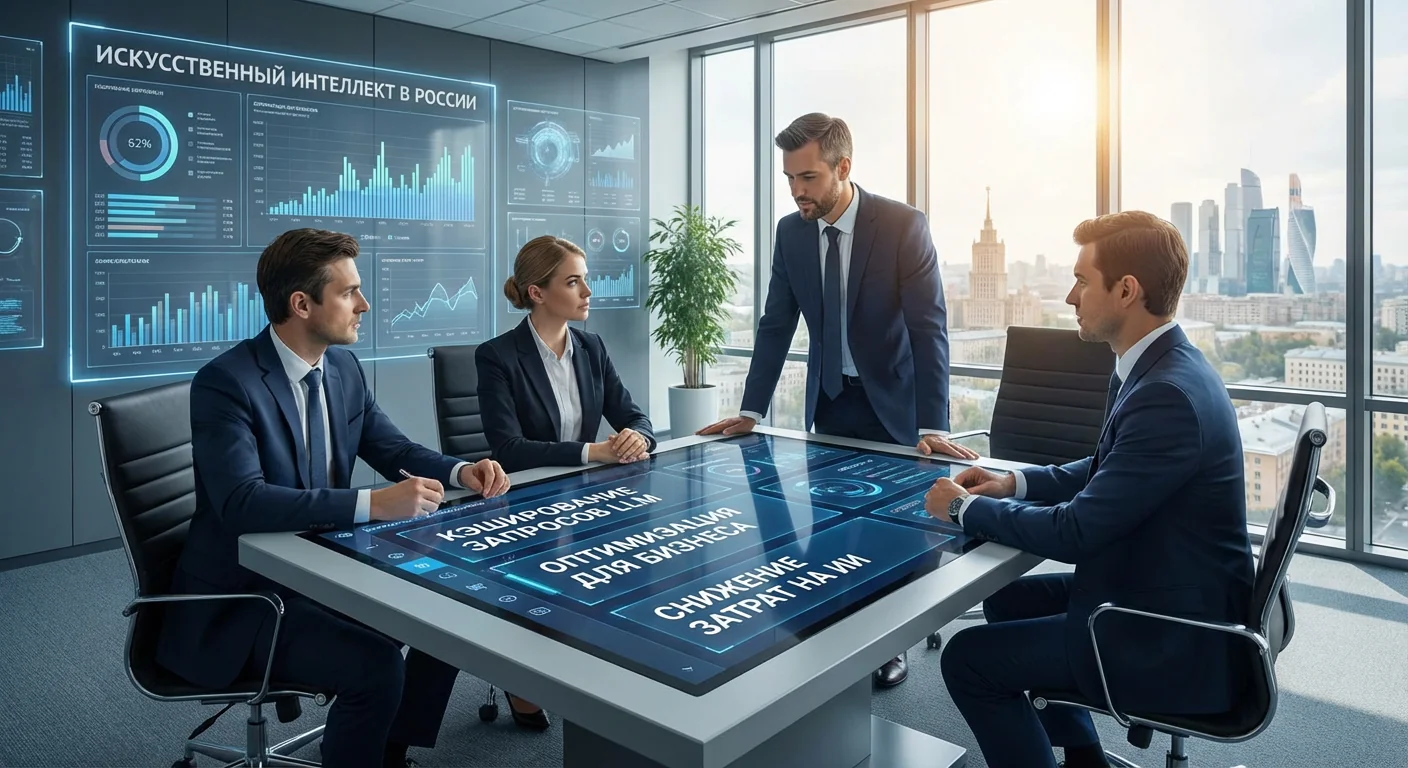 Кэширование и оптимизация запросов к LLM для снижения затрат