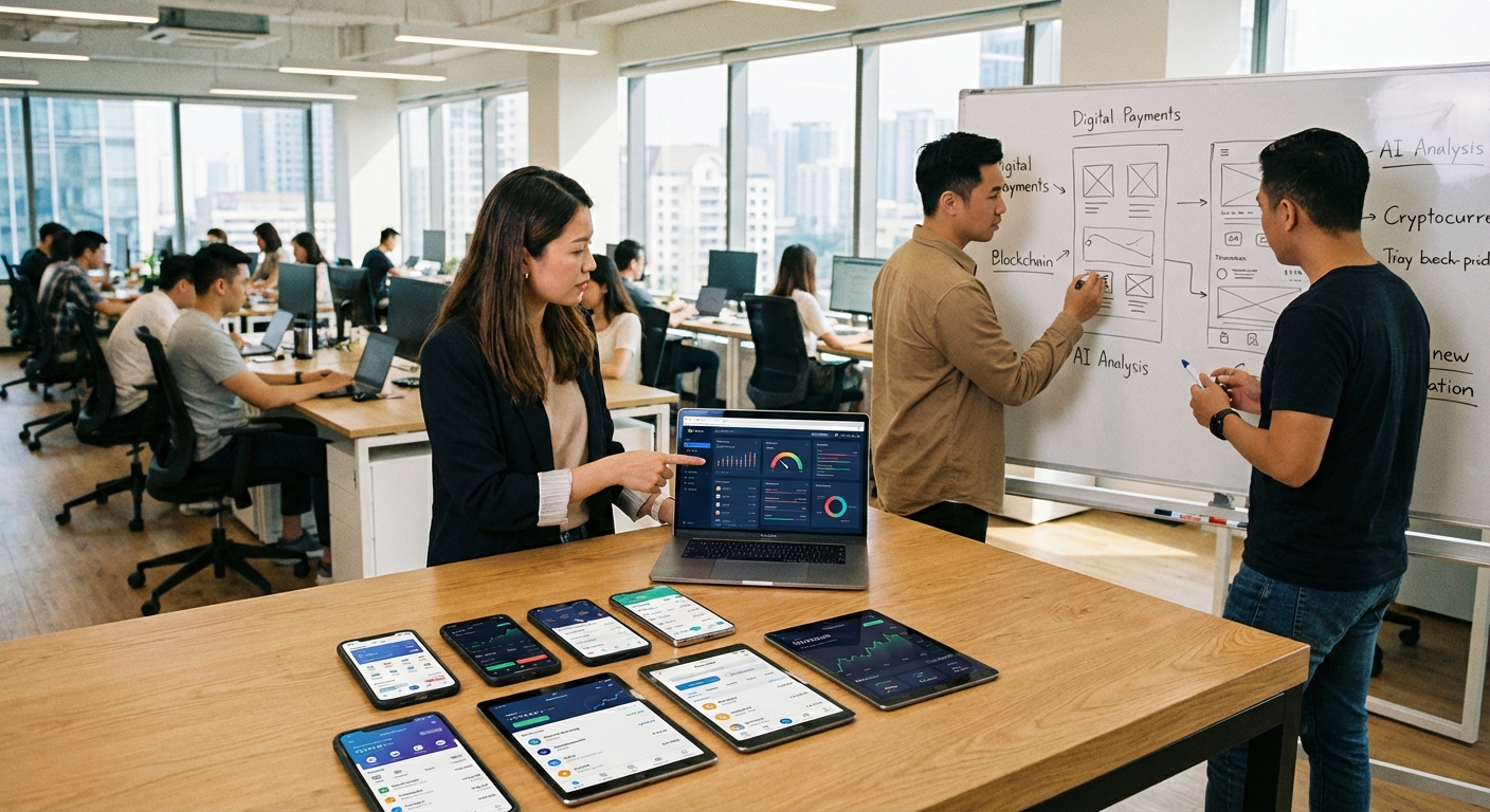 Финтех-приложения в 2026: как завоевать доверие клиента, когда на кону его деньги