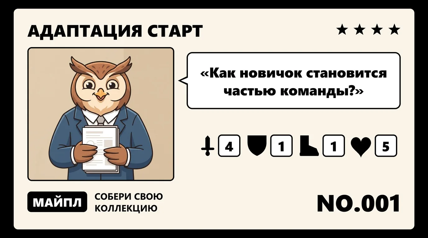 Адаптация новичка: трек 30-60-90 в LMS автоматом