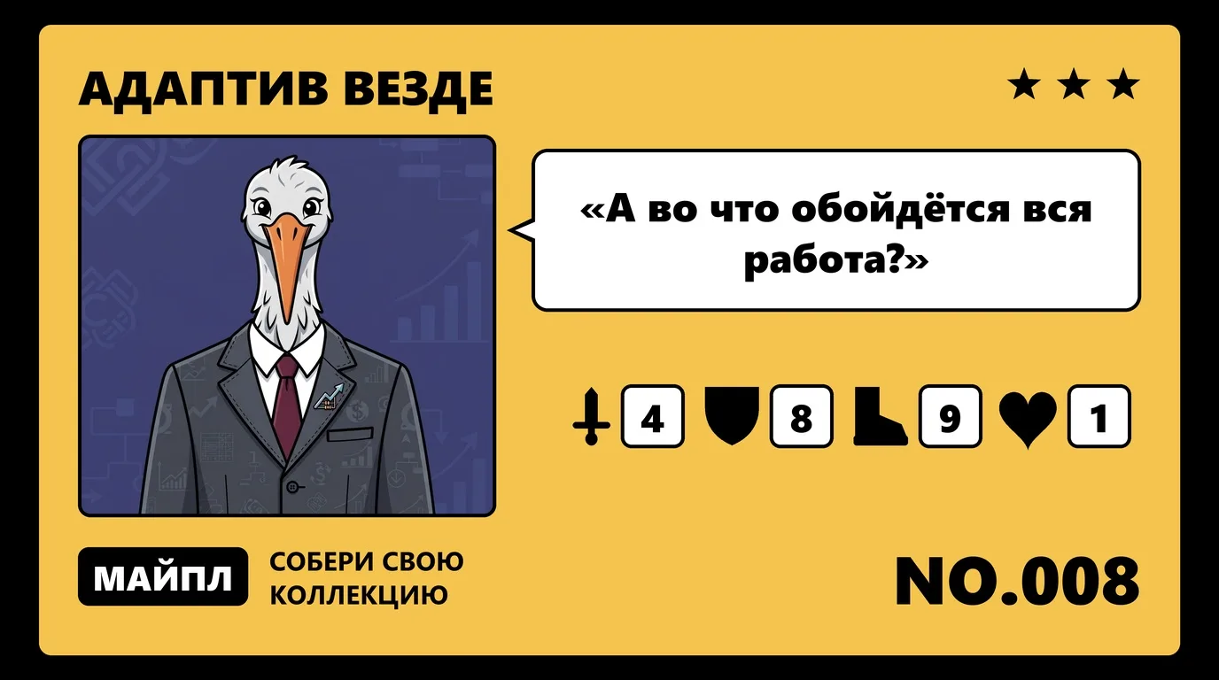 Сколько стоит адаптивная верстка
