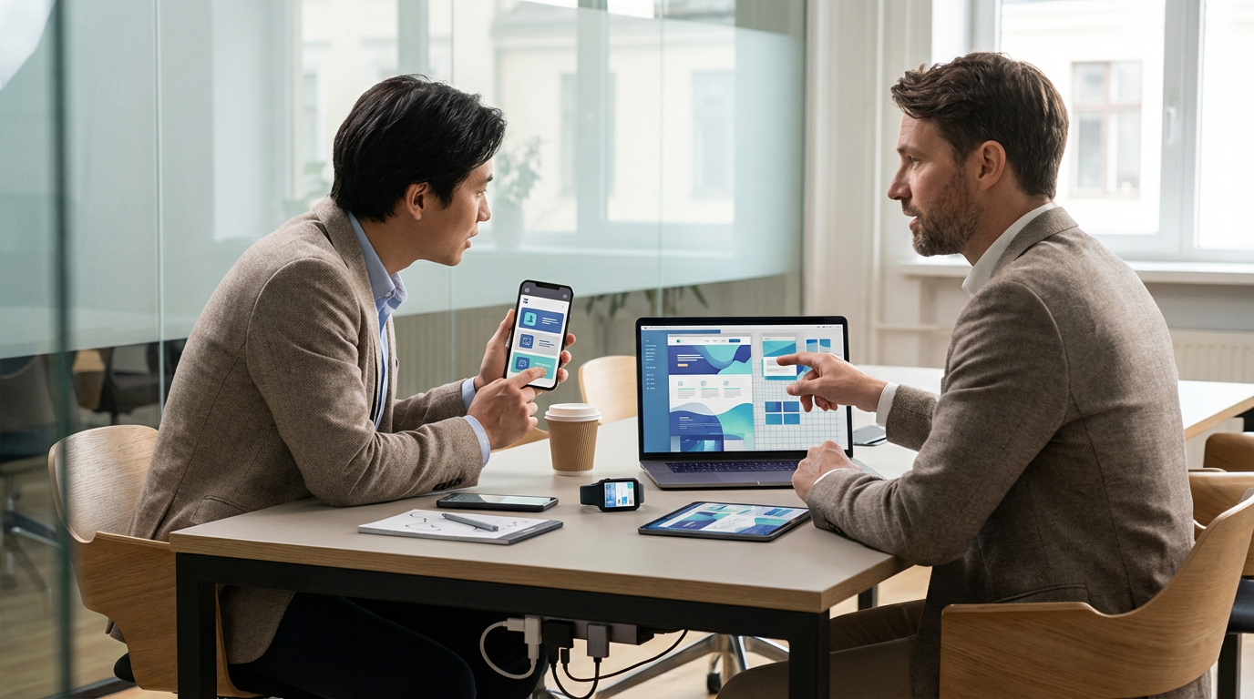 Мобильная версия сайта: когда она оправдана и её риски