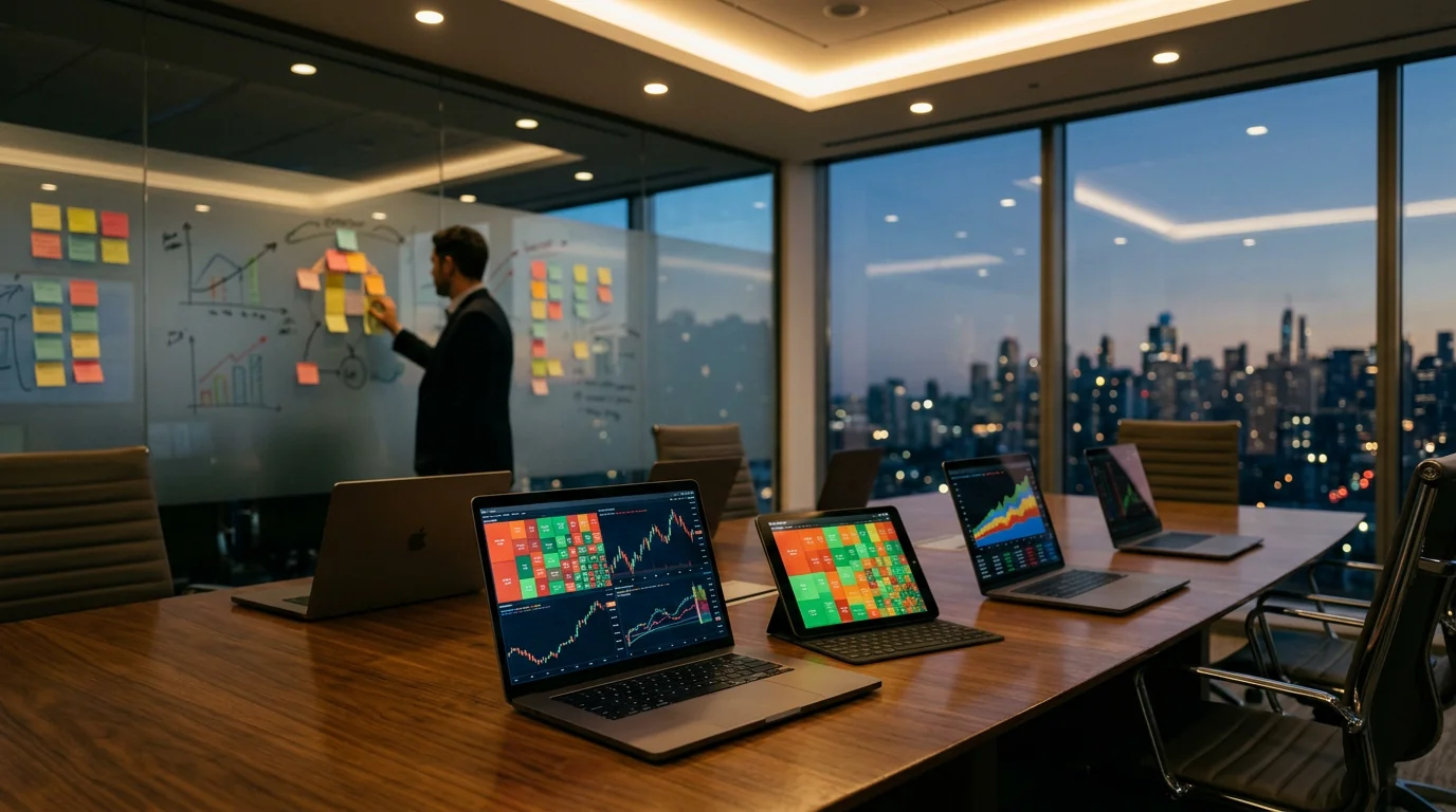 AI администратор инвестиций: автоматизация органы по инвестициям с помощью искусственного интеллекта