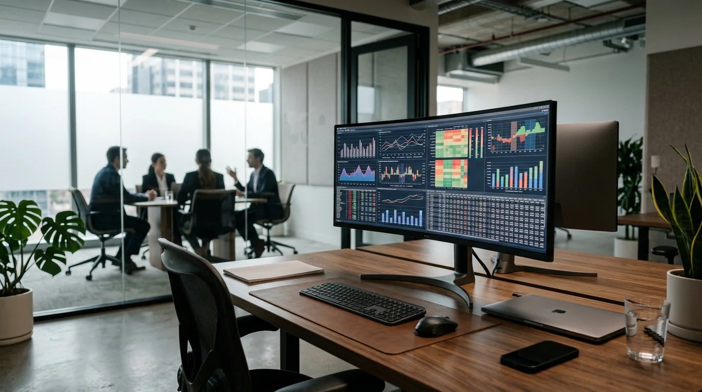 AI аналитик финансовых данных: автоматизация аудиторские компании с помощью искусственного интеллекта