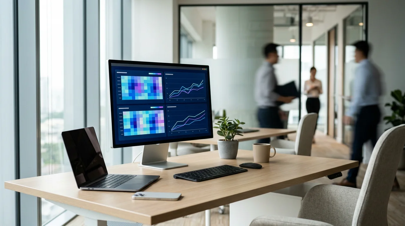 AI аналитик HR данных: автоматизация компании по аналитике hr данных с помощью искусственного интеллекта