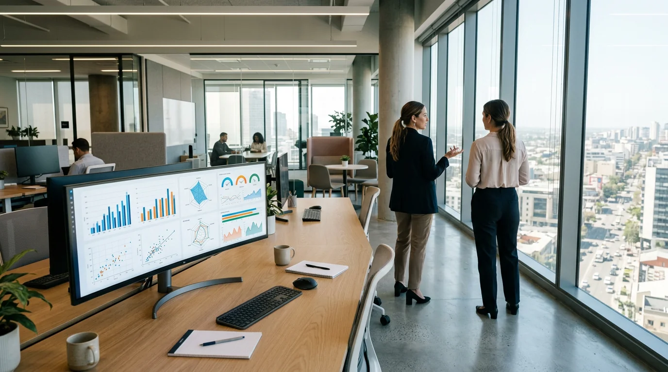 AI аналитик компетенций: автоматизация компании по оценке персонала с помощью искусственного интеллекта