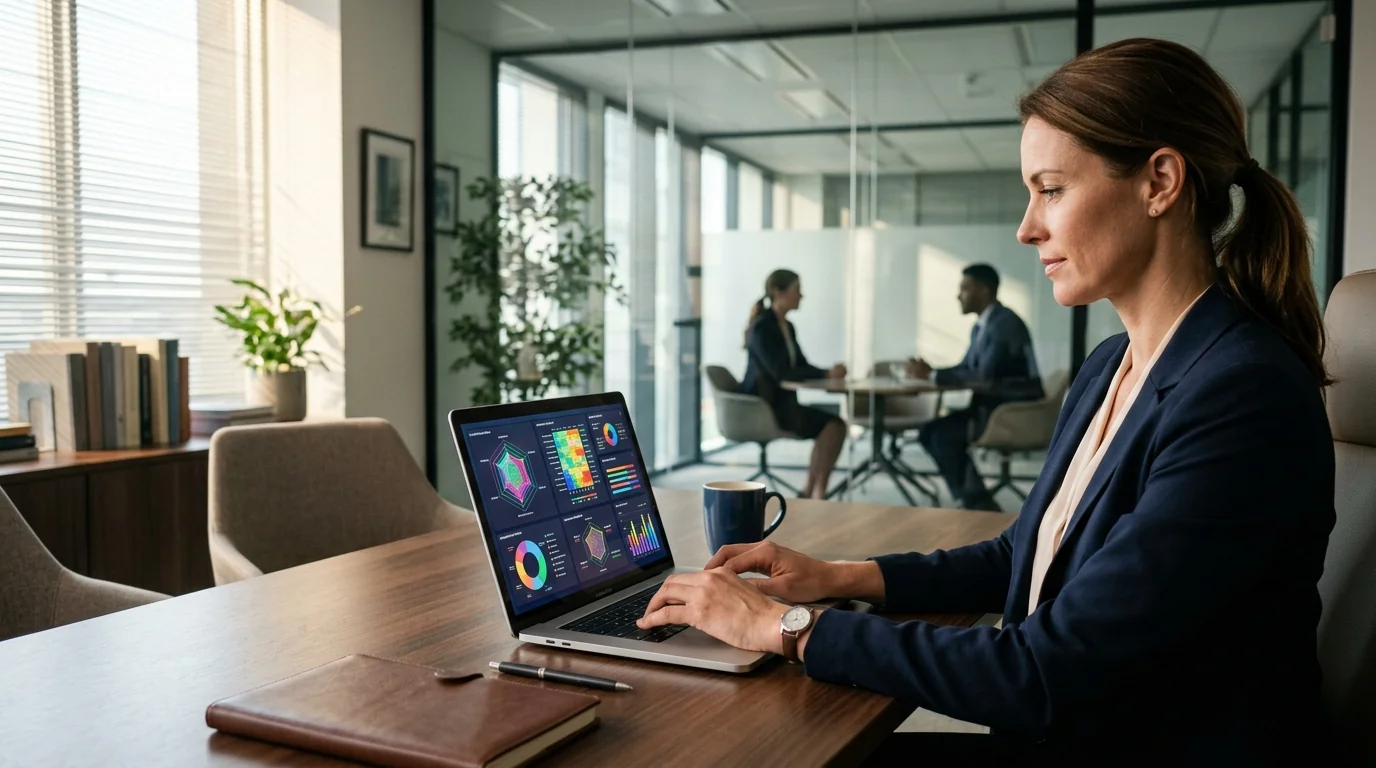 AI аналитик компетенций: автоматизация оценка персонала с помощью искусственного интеллекта