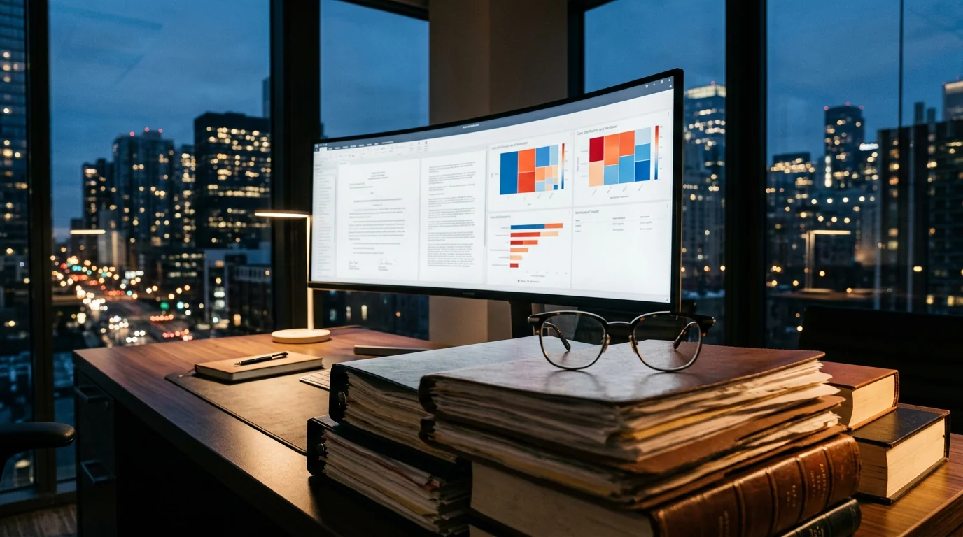 AI аналитик судебной практики: автоматизация арбитражные адвокаты с помощью искусственного интеллекта