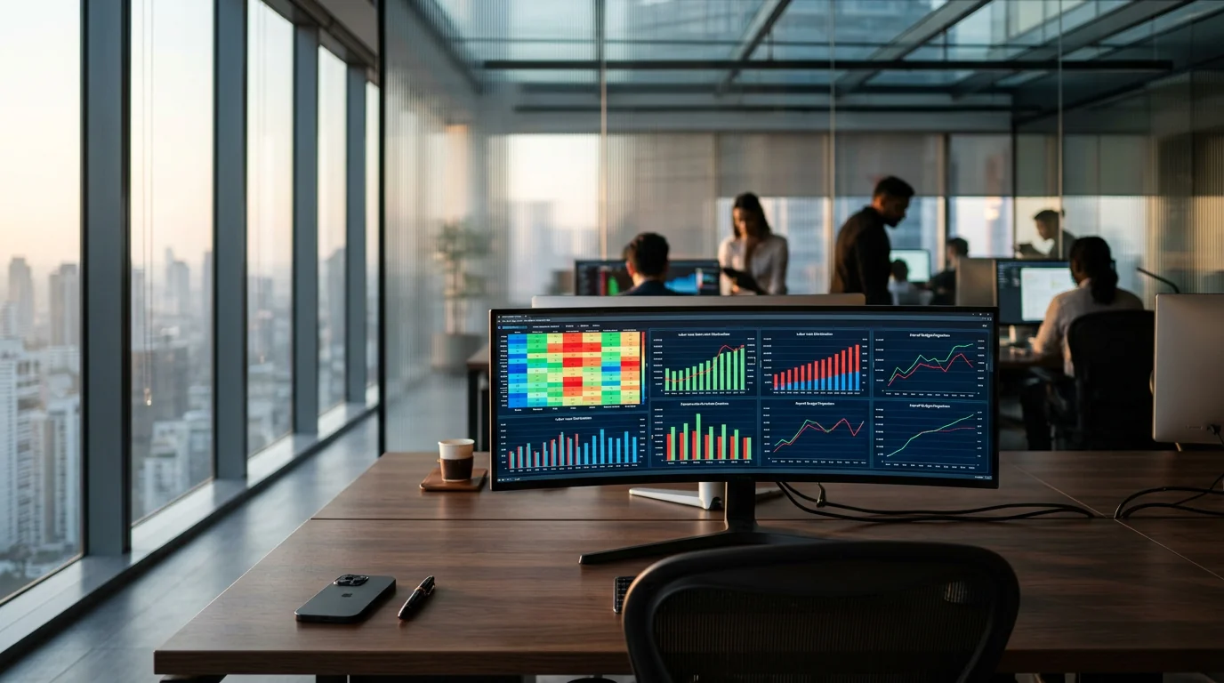 AI аналитик затрат на персонал: автоматизация компании по управлению расходами на персонал с помощью искусственного интеллекта