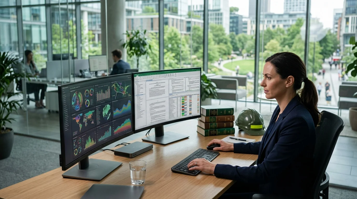 AI эколог-адвокат: автоматизация адвокаты по экологическому праву с помощью искусственного интеллекта