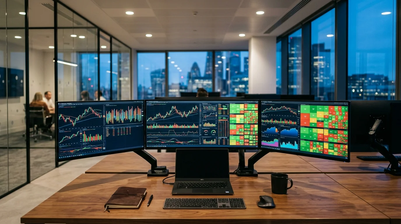 AI финансовый аналитик: автоматизация финтех с помощью искусственного интеллекта