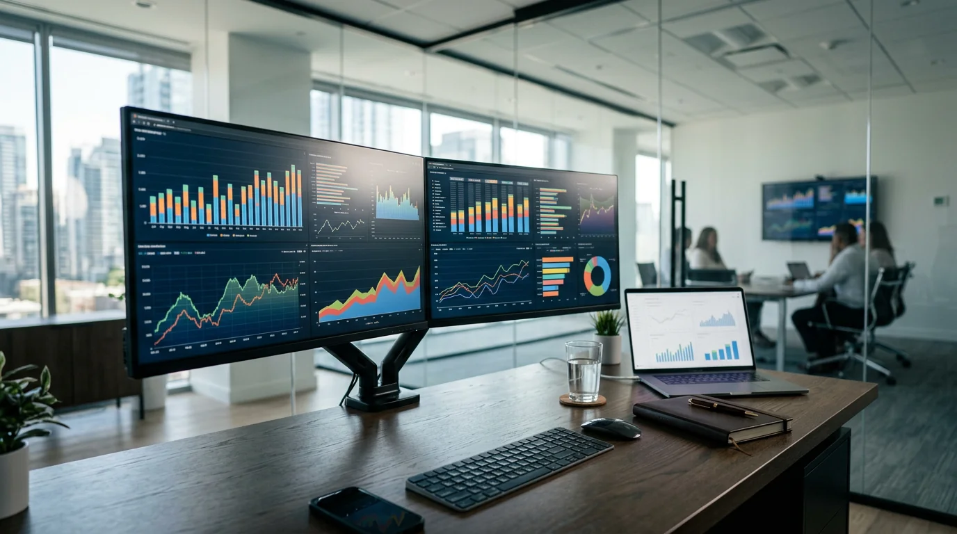 AI финансовый аналитик: автоматизация компании по анализу финансового состояния с помощью искусственного интеллекта