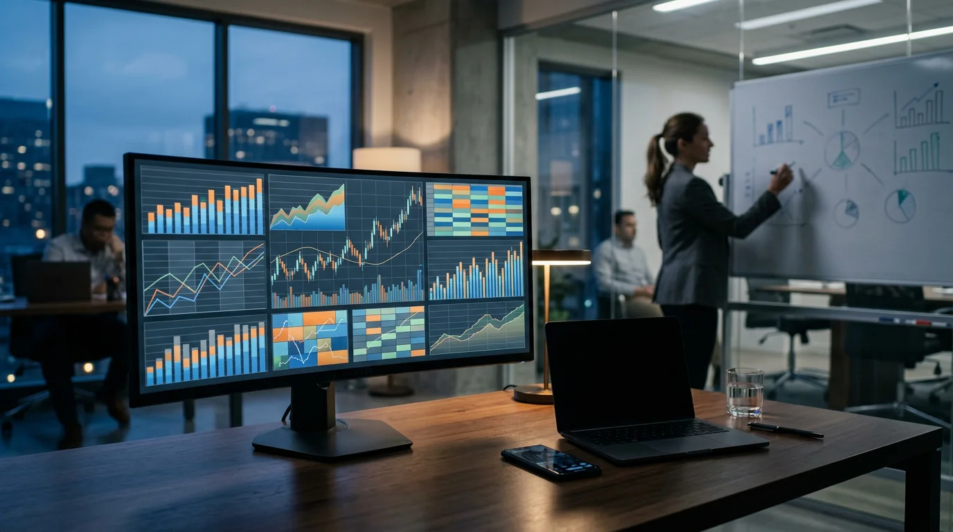 AI финансовый консультант: автоматизация компании по корпоративному финансированию с помощью искусственного интеллекта