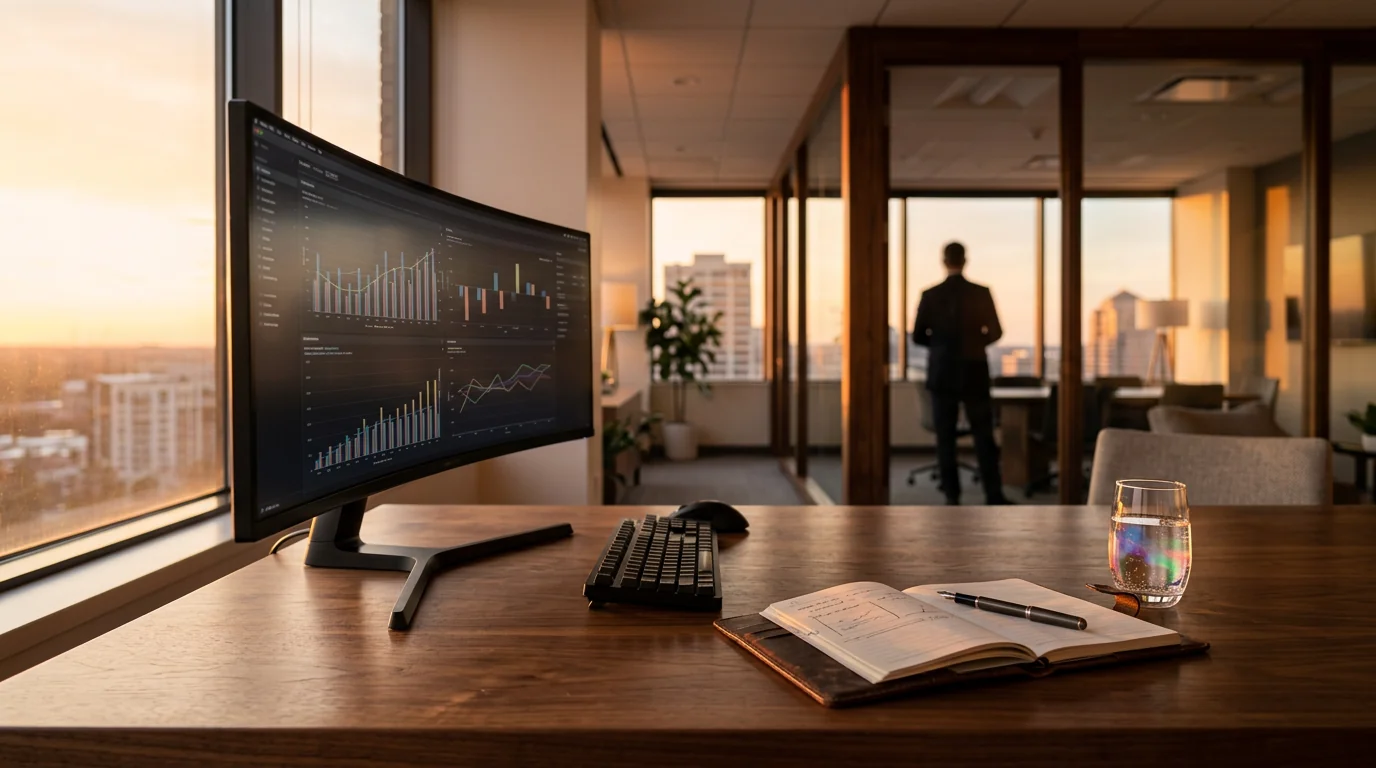 AI финансовый планировщик: автоматизация компании по финансовому планированию с помощью искусственного интеллекта