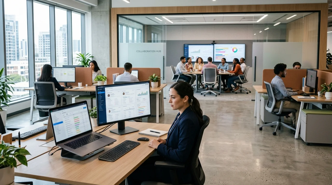 AI HR-ассистент для Внутренние HR-отделы: как ИИ автоматизирует бизнес в 2026 году